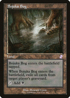Bojuka Bog (406) [Time Spiral Remastered]
