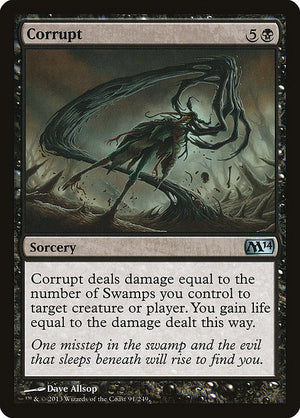 Corrupt (91) [Magic 2014]