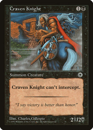 Craven Knight (85) [Portal]