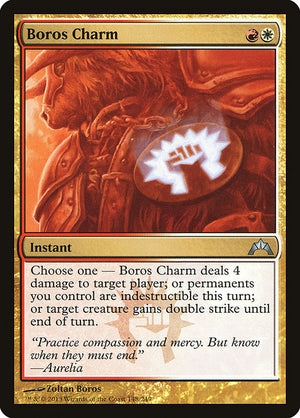 Boros Charm (148) [Gatecrash]