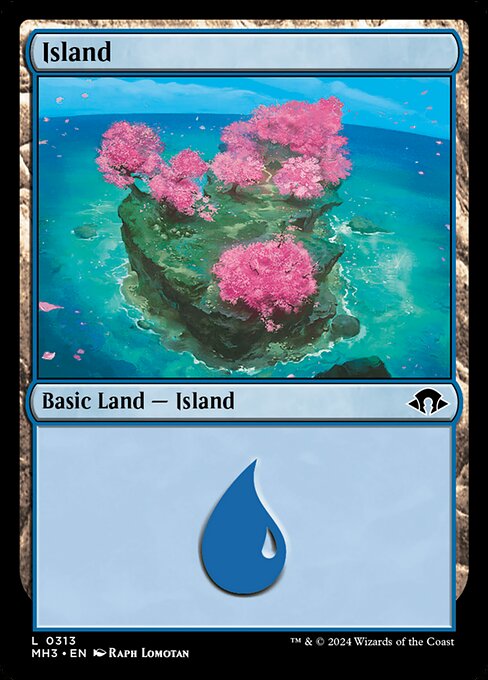 Island (313) [Modern Horizons 3]