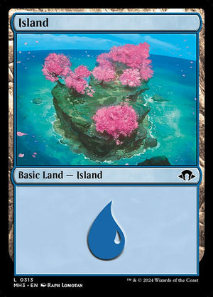 Island (313) [Modern Horizons 3]