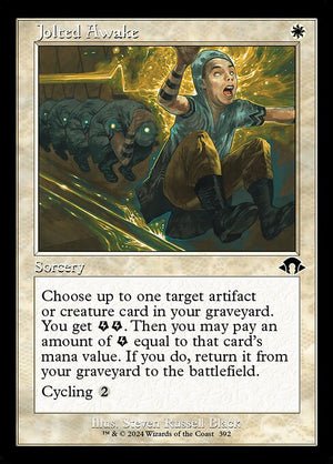 Jolted Awake (392) [Modern Horizons 3]