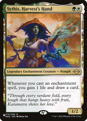 Sythis, Harvest's Hand (MH2-214) [The List]