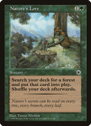 Nature's Lore (178) [Portal]