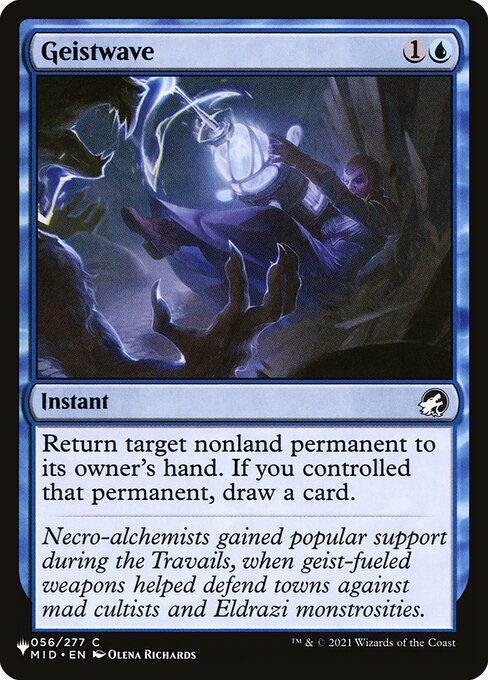 Geistwave (MID-56) [The List]