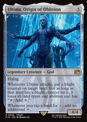 Ultima, Origin of Oblivion (2) [Final Fantasy]