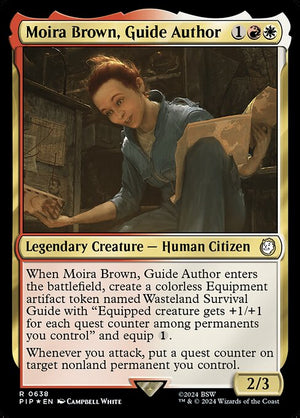 Moira Brown, Guide Author (638) [Fallout]
