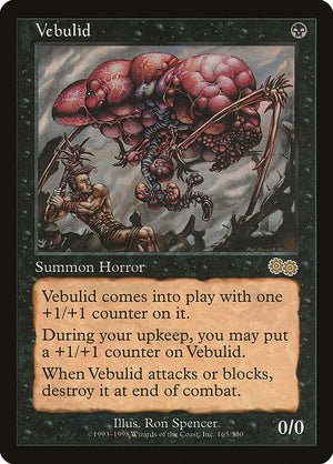 Vebulid (165) [Urza's Saga]