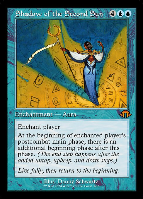 Shadow of the Second Sun (402) [Modern Horizons 3]