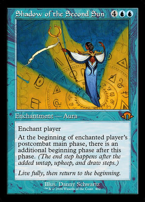 Shadow of the Second Sun (402) [Modern Horizons 3]