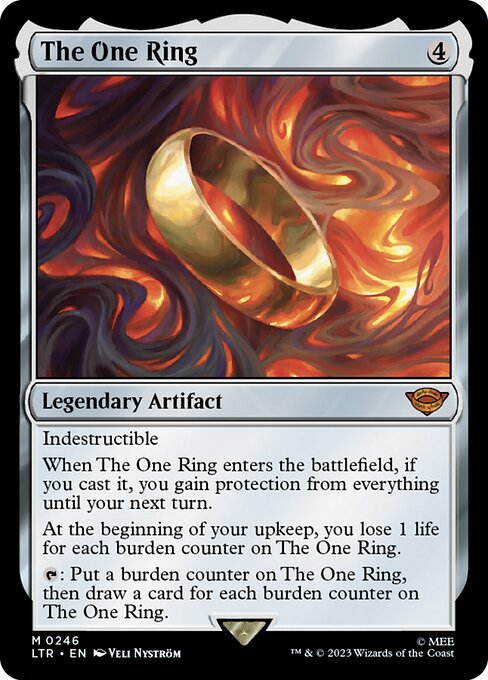The One Ring (246) [The Lord of the Rings: Tales of Middle-earth]