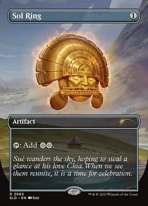 Sol Ring (2063) [Secret Lair Drop]
