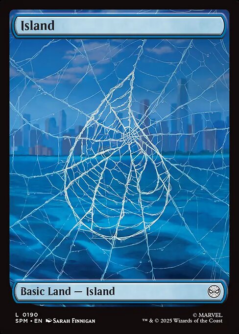 Island (190) [Marvel's Spider-Man]
