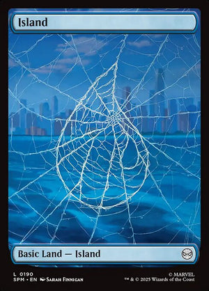 Island (190) [Marvel's Spider-Man]