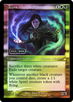 Teysa, Orzhov Scion (386z) [Ravnica Remastered]