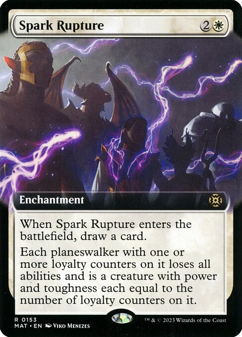 Spark Rupture (153) [March of the Machine: The Aftermath] [Extended Art]