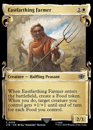 Eastfarthing Farmer (459) [The Lord of the Rings: Tales of Middle-earth] [Showcase]