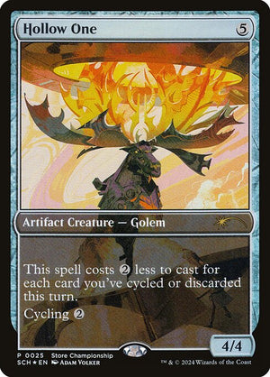 Hollow One (25) [Store Championships]