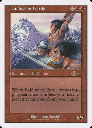 Balduvian Horde (34) [Beatdown Box Set]