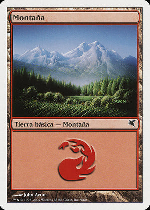 Mountain (I9) [Salvat 2005]
