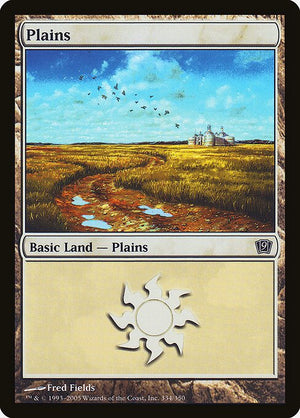 Plains (334★) [Ninth Edition]