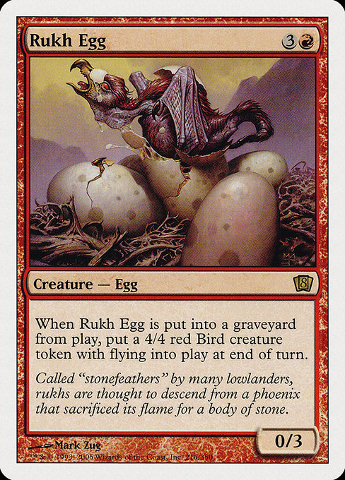 Rukh Egg (216) [Eighth Edition]
