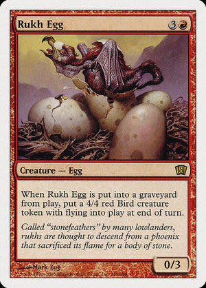 Rukh Egg (216) [Eighth Edition]