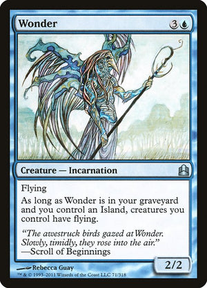 Wonder (71) [Commander 2011]