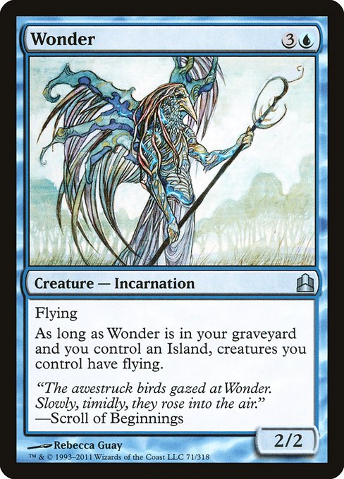 Wonder (71) [Commander 2011]