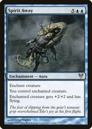 Spirit Away (76) [Avacyn Restored]