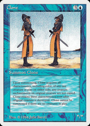 Clone (51) [Summer Magic / Edgar]