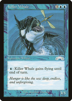 Killer Whale (37) [Exodus]