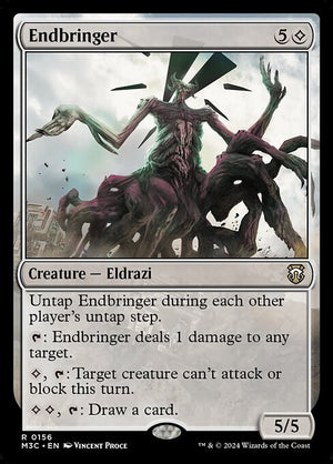 Endbringer (156) [Modern Horizons 3 Commander]