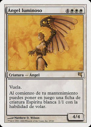 Luminous Angel (G25) [Salvat 2005]