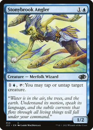 Stonybrook Angler (354) [Jumpstart 2022]