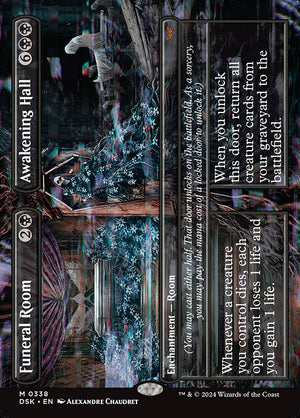 Funeral Room // Awakening Hall (338) [Duskmourn: House of Horror]