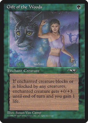 Gift of the Woods (92a) [Alliances]