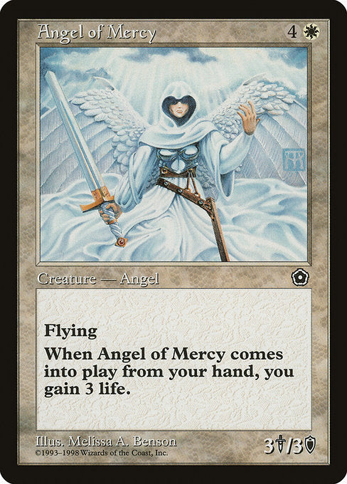 Angel of Mercy (8) [Portal Second Age]