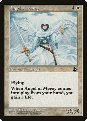 Angel of Mercy (8) [Portal Second Age]