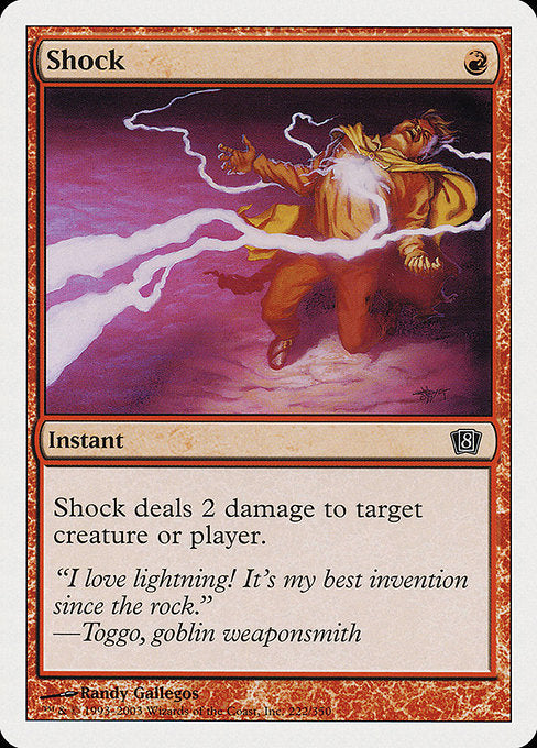 Shock (222) [Eighth Edition]