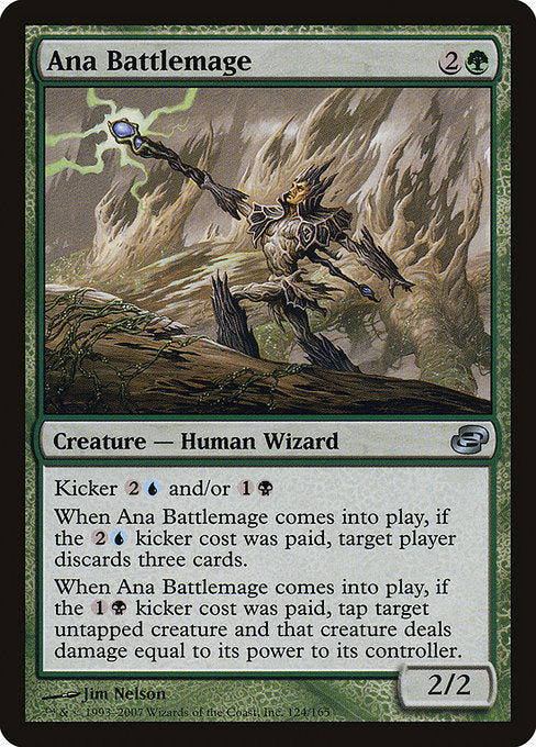 Ana Battlemage (124) [Planar Chaos]