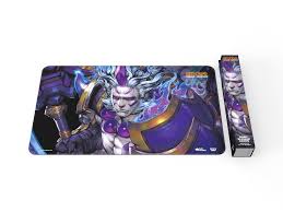 Playmat Riftbound Spiritforged Darius