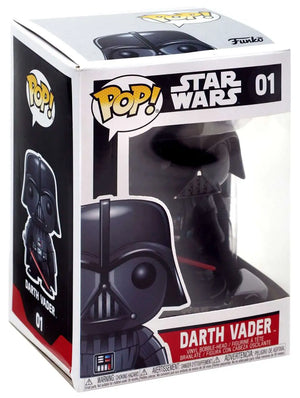 POP! - Star Wars - Darth Vader - #01