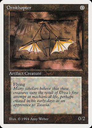 Ornithopter (270) [Summer Magic / Edgar]