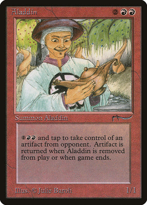 Aladdin (34) [Arabian Nights]