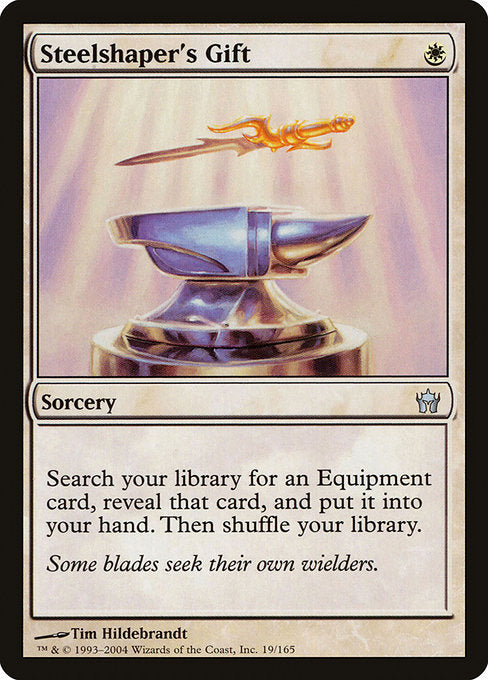 Steelshaper's Gift (19) [Fifth Dawn]