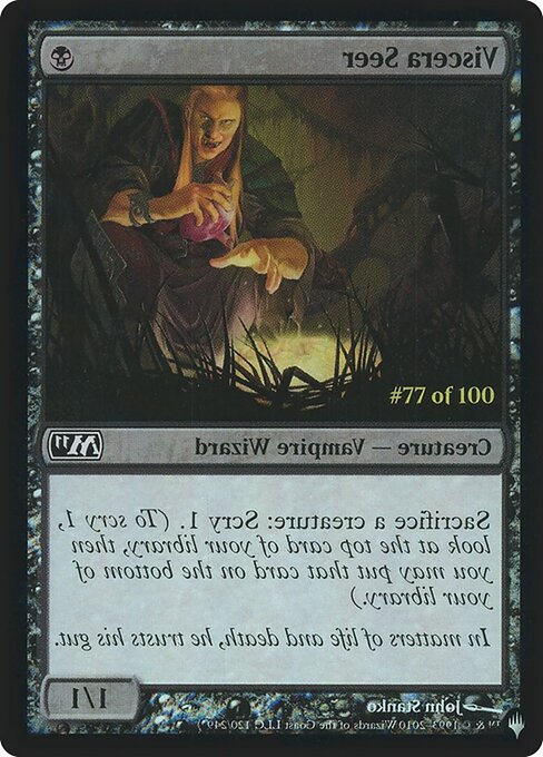Viscera Seer (VS) [Secret Lair Drop]