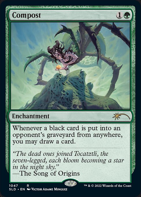 Compost (1047) [Secret Lair Drop]