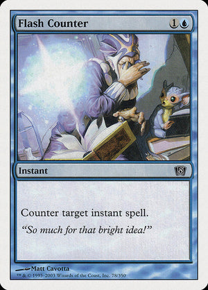 Flash Counter (78) [Eighth Edition]